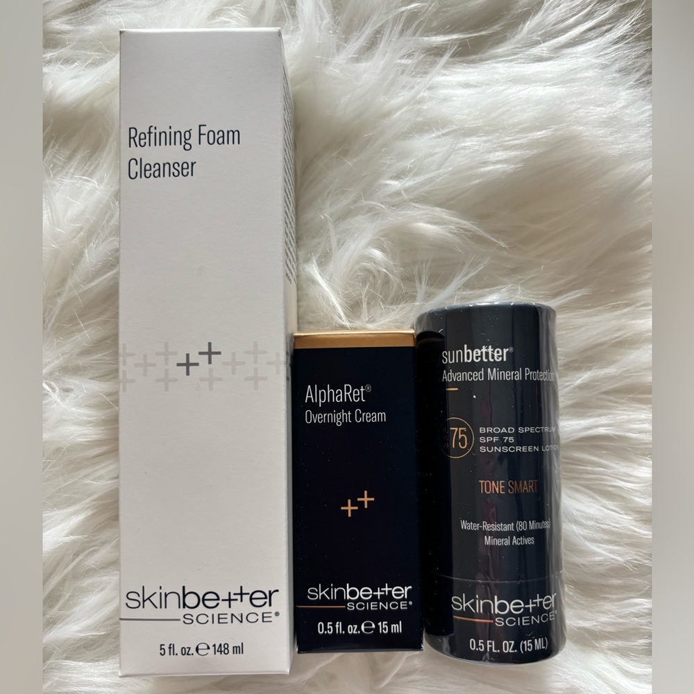 Skinbetter Science Skincare Bundle